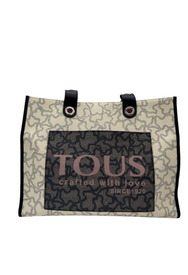TOUS - AMAYA KAOS TOTE BAG